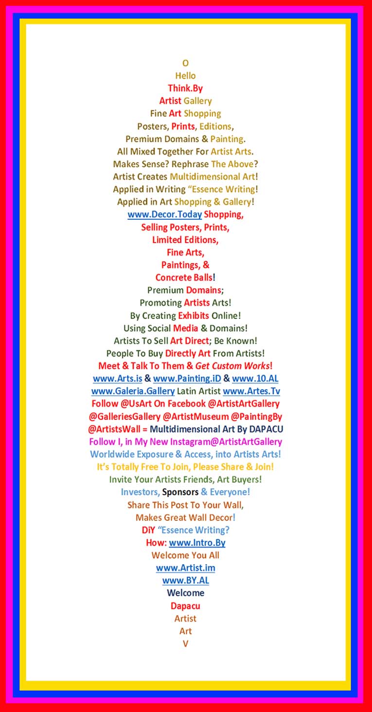 Multidisciplinary Arts