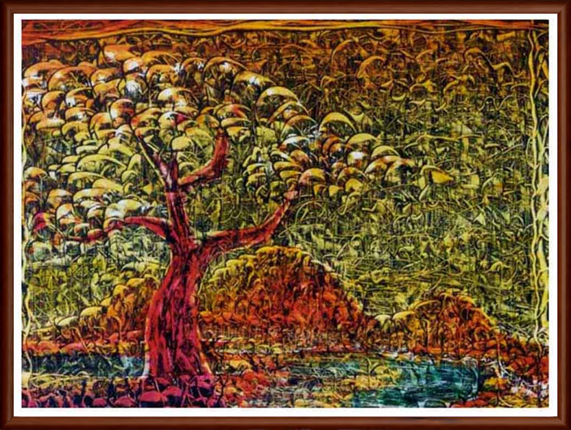 Multidimensional & Multidisciplinary Artist