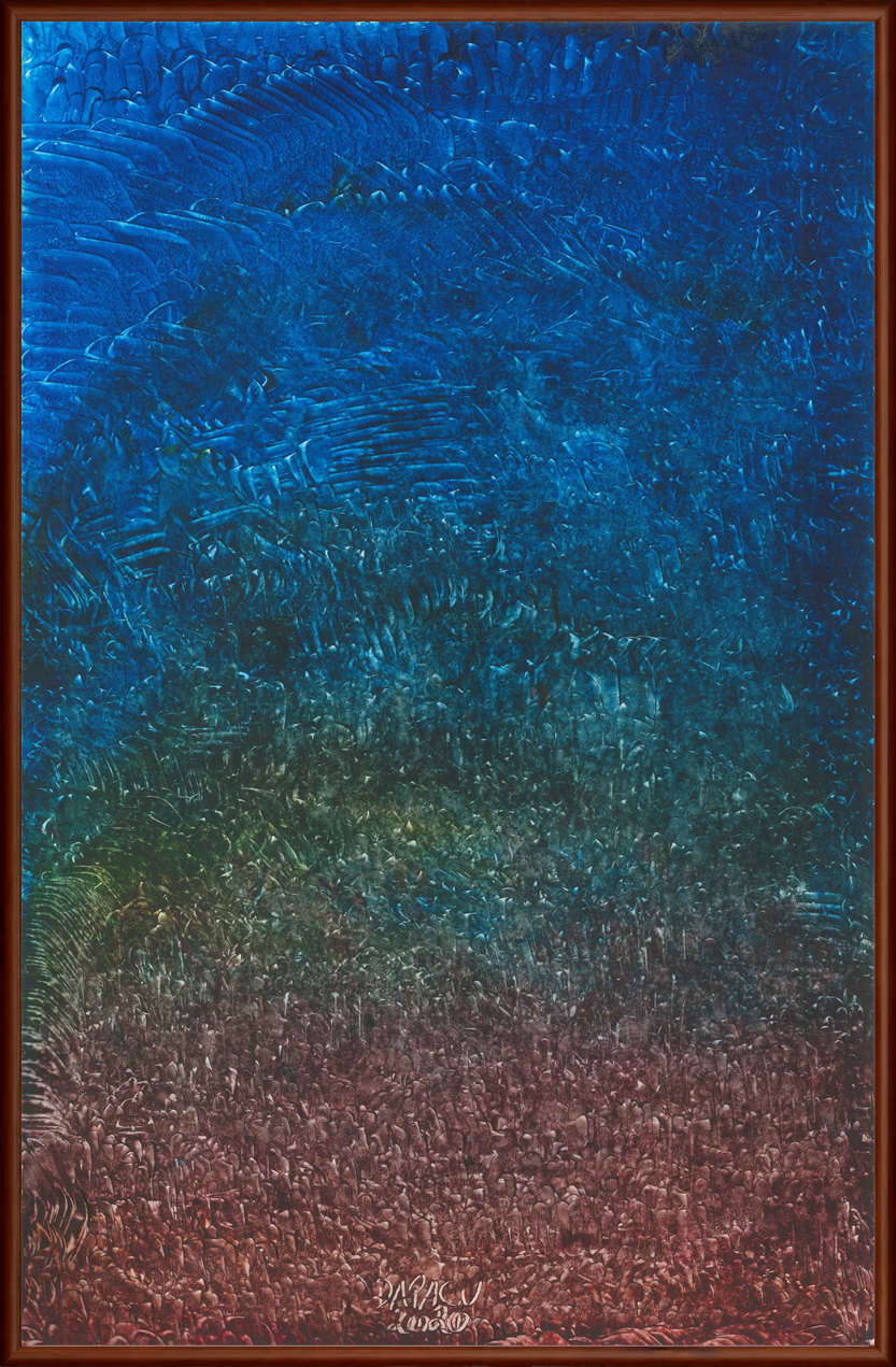 Multidimensional & Multidisciplinary Artist